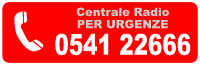 Contatto Centrale Radio Operativa Polizia Municipale di Rimini