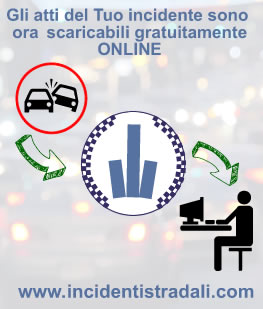 Gli atti del tuo incidente sono ora scaricabili online - Polizia Locale Rimini