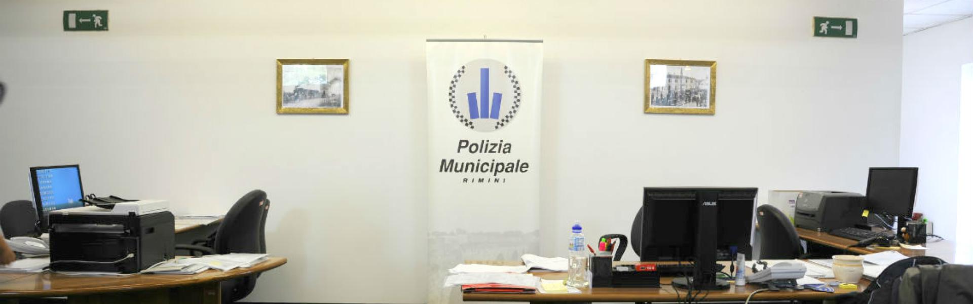 Delegazione Polizia Municipale di Corpolò - Rimini