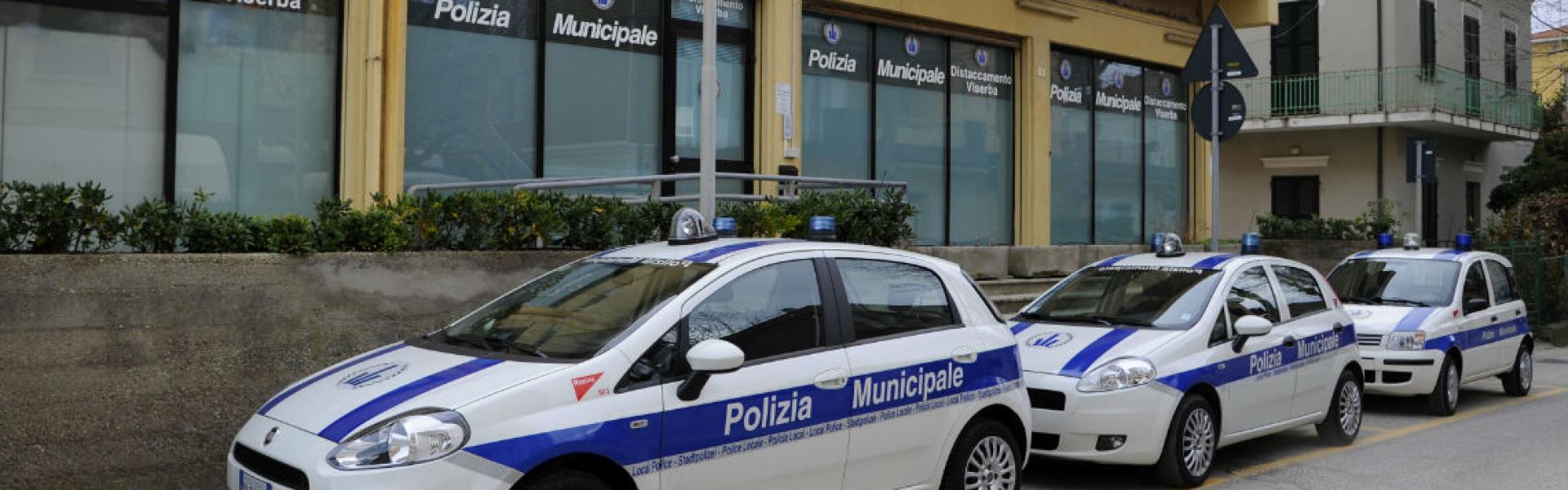 Distaccamento Viserba - Polizia Municipale di Rimini
